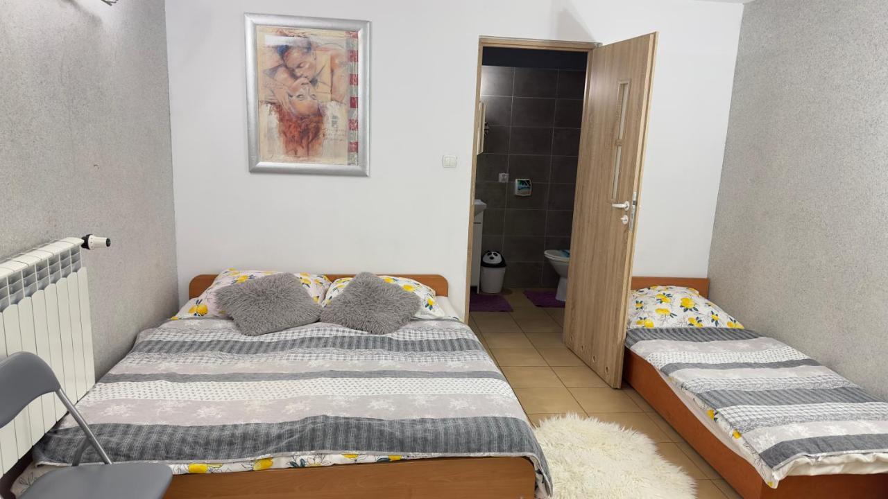 Agroturystyka Uniejow Exterior foto