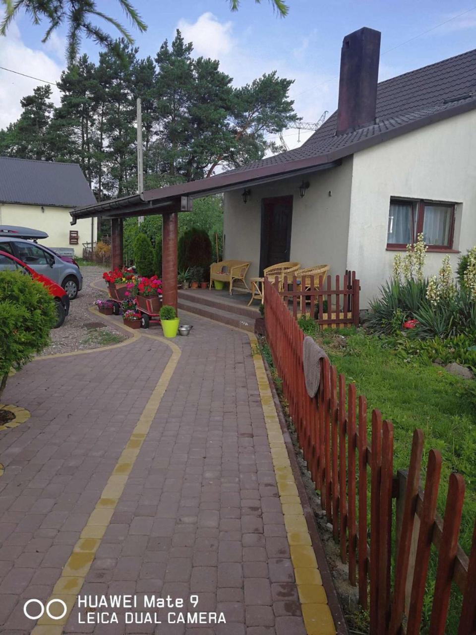 Agroturystyka Uniejow Exterior foto