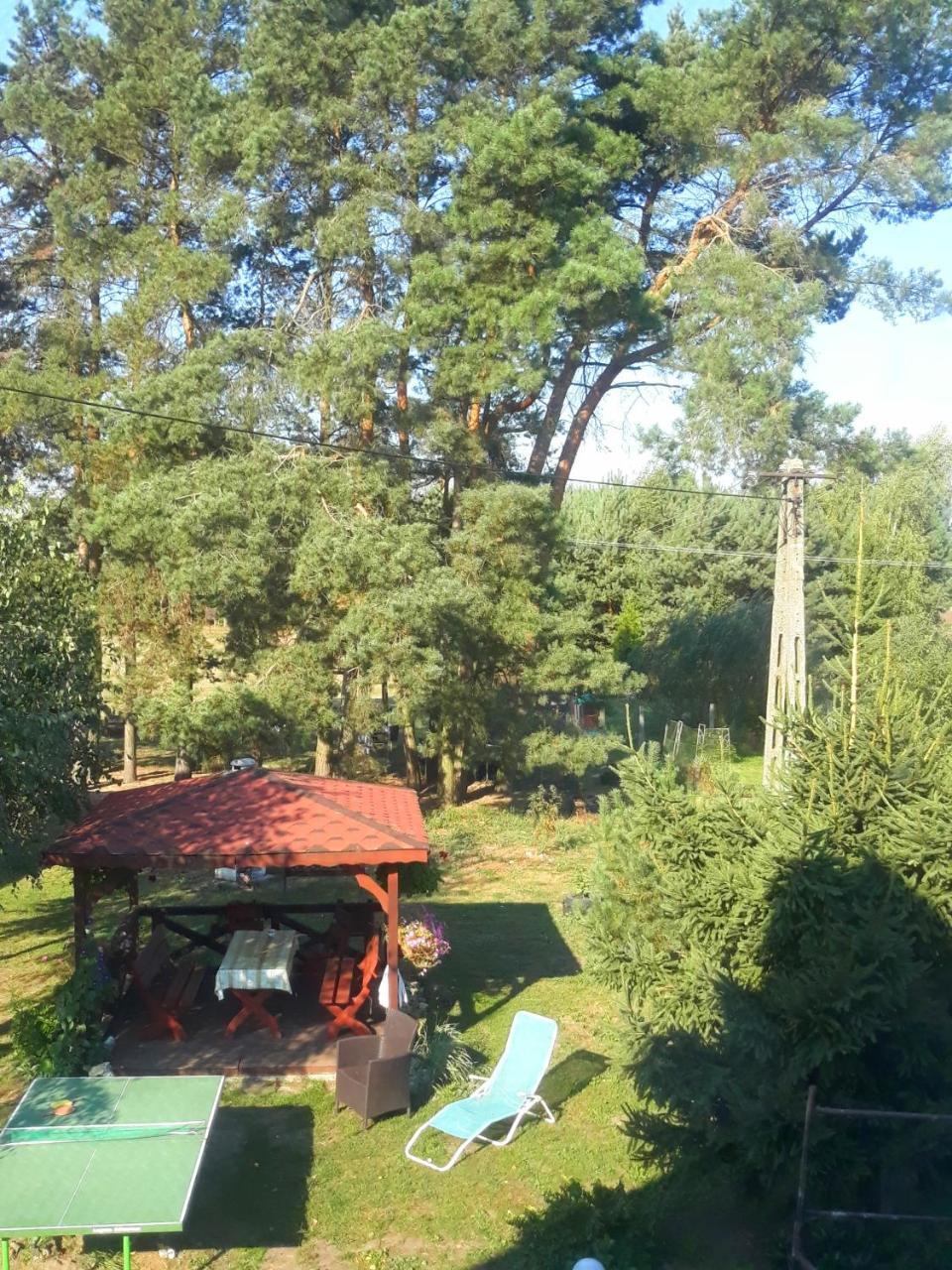 Agroturystyka Uniejow Exterior foto