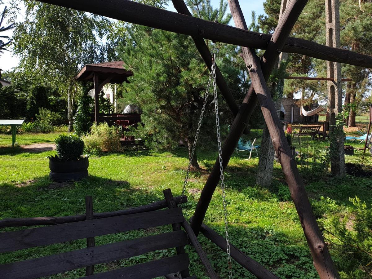 Agroturystyka Uniejow Exterior foto